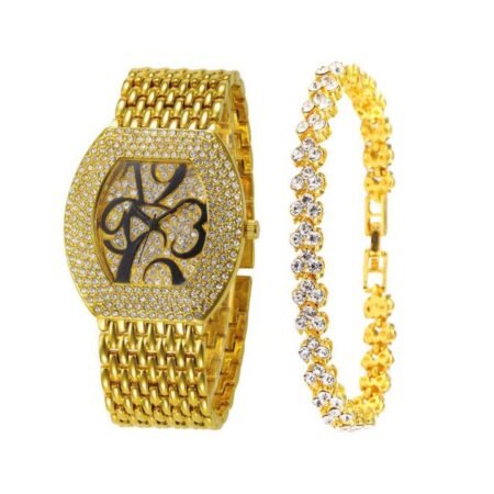 Female Watch Set- BW025