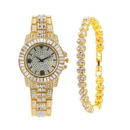 Female Watch Set- BW029
