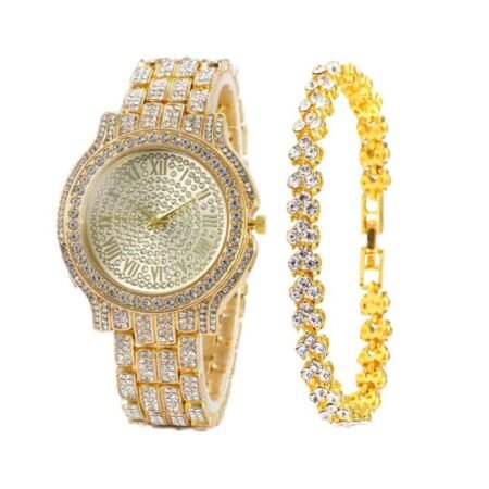 Female Watch Set- BW030