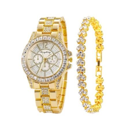 Female Watch Set- BW031