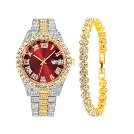 Female Watch Set- BW034
