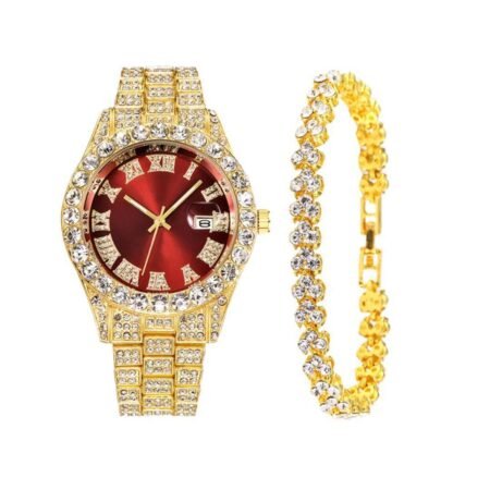 Female Watch Set- BW036