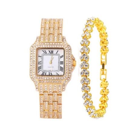Female Watch Set- BW037