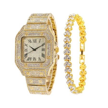 Female Watch Set- BW038