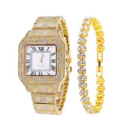 Female Watch Set- BW039