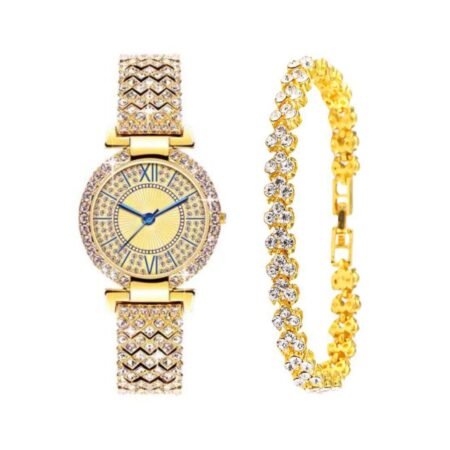 Female Watch Set- BW040