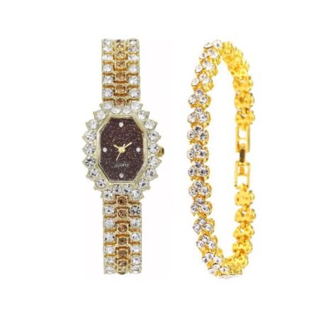 Female Watch Set- BW041