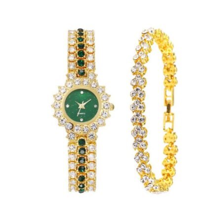 Female Watch Set- BW044