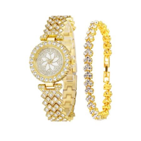 Female Watch Set- BW045