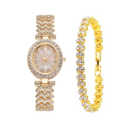 Female Watch Set- BW046