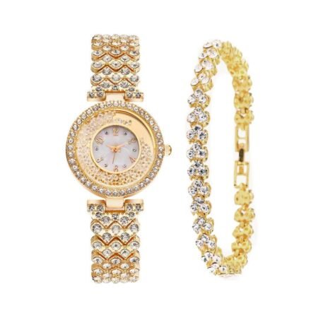 Female Watch Set- BW047