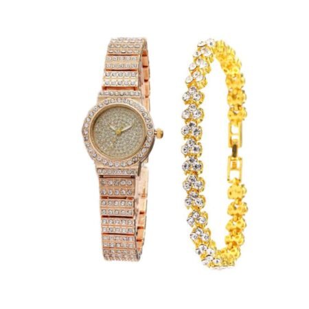 Female Watch Set- BW048