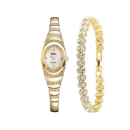 Female Watch Set- BW049