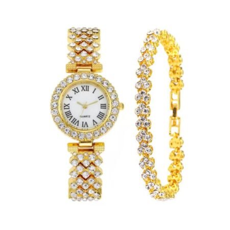 Female Watch Set- BW050