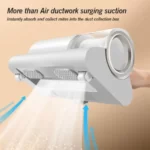 dust suction