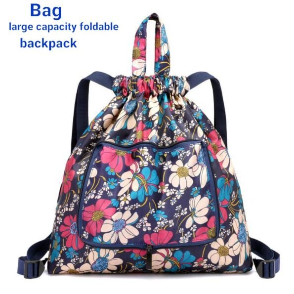 foldable bag