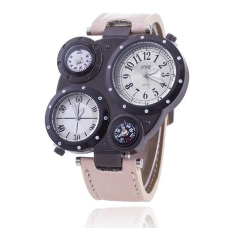 Men's Double Time watch- DW026