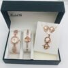 Watch & Necklace Set- NW007