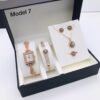 Watch And Necklace Set- NW012