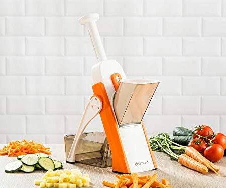Safe Slice Mandoline