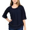 Chiffon Stylish Top- DC011