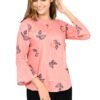Chiffon Stylish Top- DC023