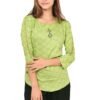Chiffon Stylish Top- DC041