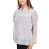 Chiffon Stylish Top- DC057