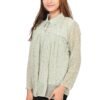 Chiffon Stylish Top- DC059
