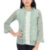 Chiffon Stylish Top- DC062