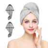 Hair Towel Wrap – Assorted Color