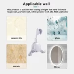 shower head holder
