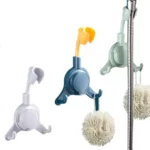 shower head holder