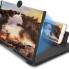 Mobile Phone 3D Video Amplifier