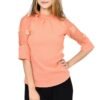 Chiffon Stylish Top- DC031