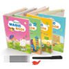 Sank Magic Practice Copybooks - Arabic