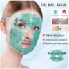 Cold Gel Face Mask