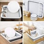 dish organizer