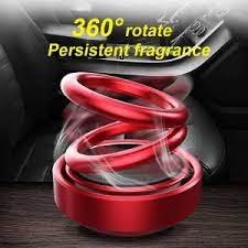 Solar Air Freshener Rotatable