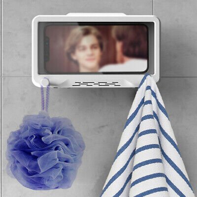 Assorted color – Wall Mounted Bathroom Shower Phone Holder