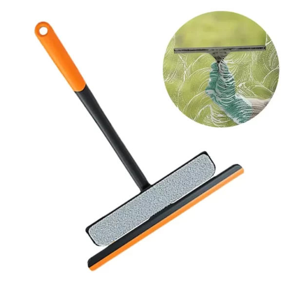 GLASS WIPER BRUSH – 3 In 1 Window Cleaner
