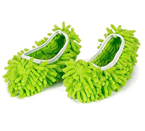 Dusting Mop Slippers