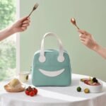 smiley bag