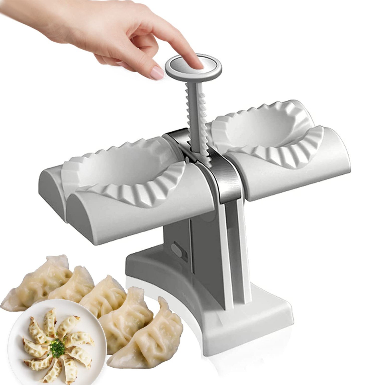Dumpling Machine Maker