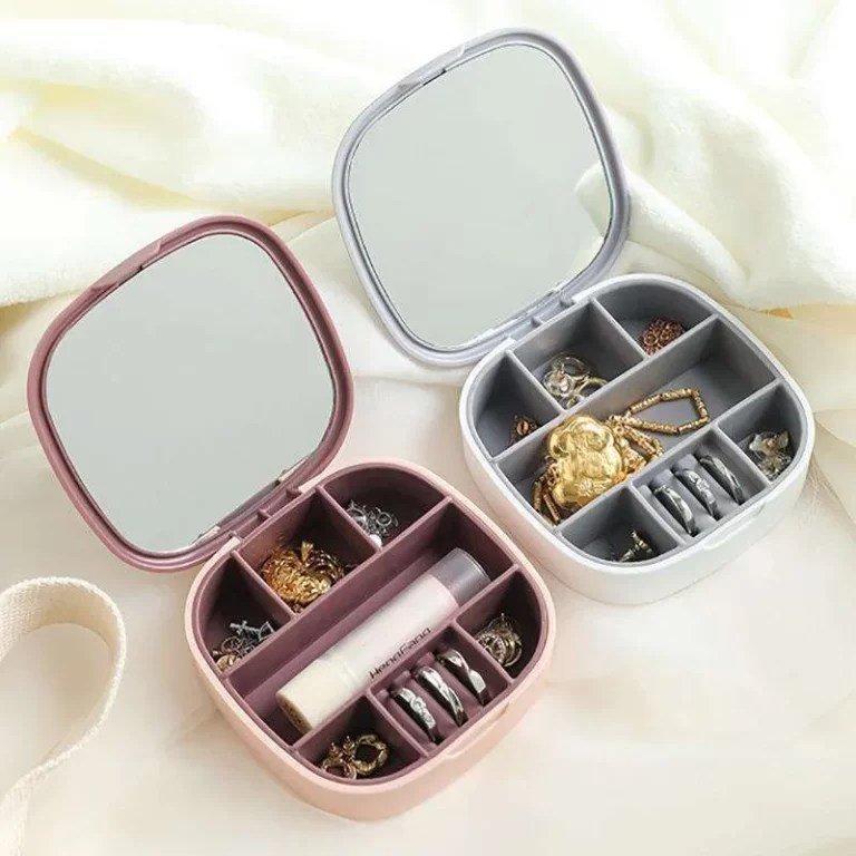 Small Jewelery Box- Assorted Color
