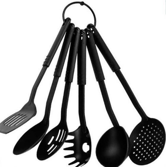 Kitchen Utensil Set- 6 pcs
