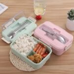 Lunch box insulated