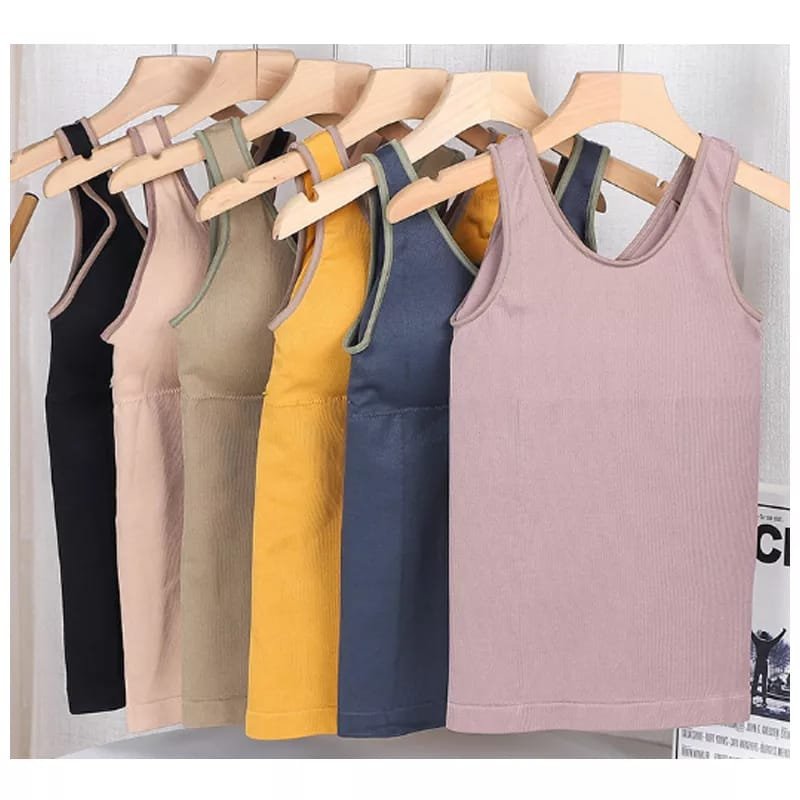 Padded Tank Top- AL003