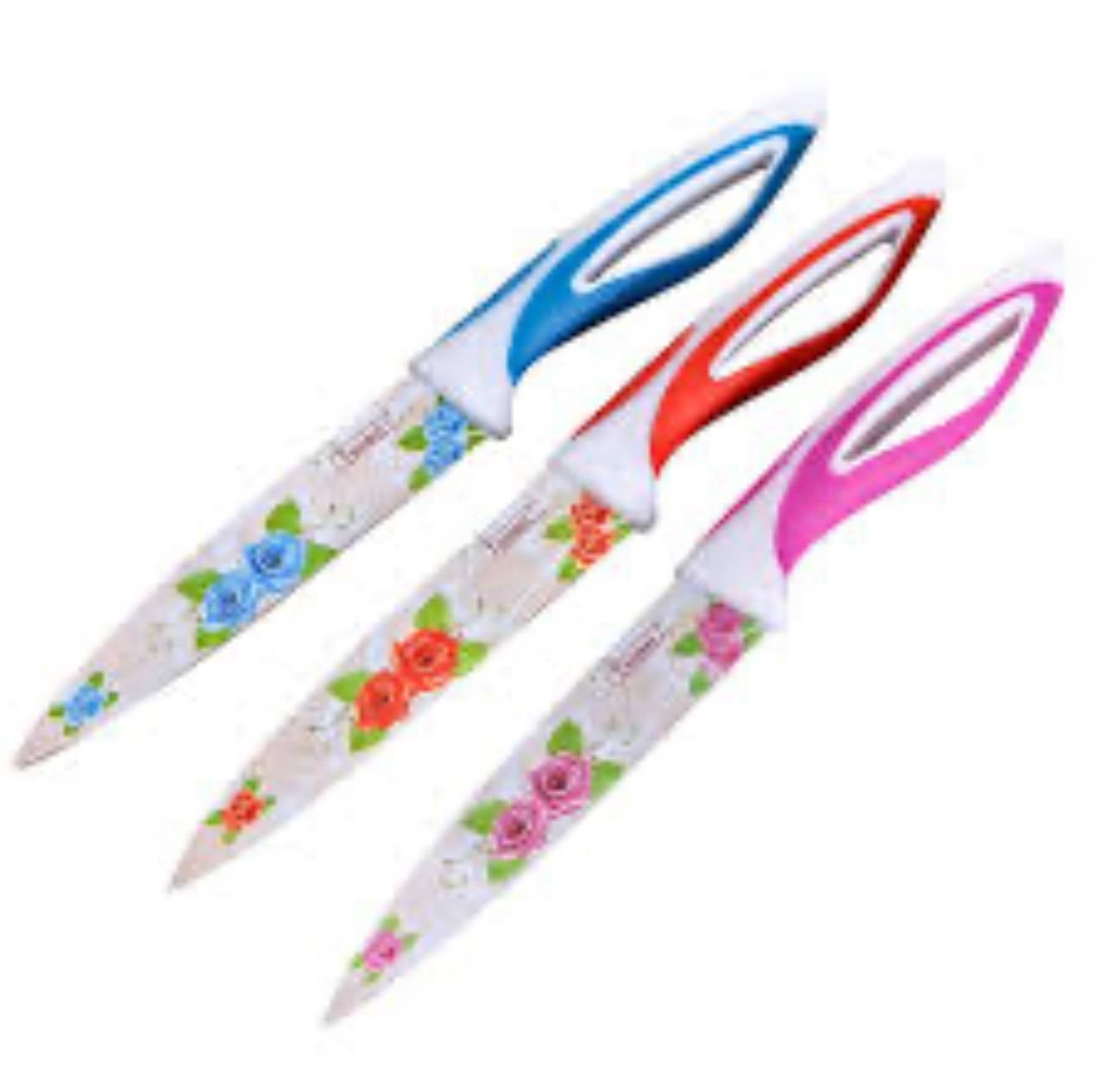 Funny Design Knife- Set Of 3