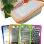 grater set with bowl